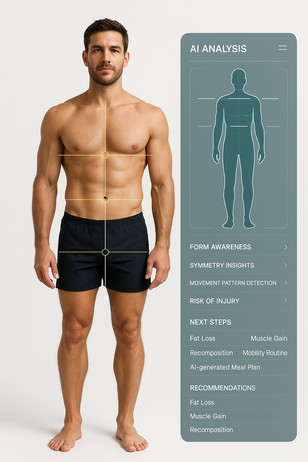 Fitness AI Mobility Insights